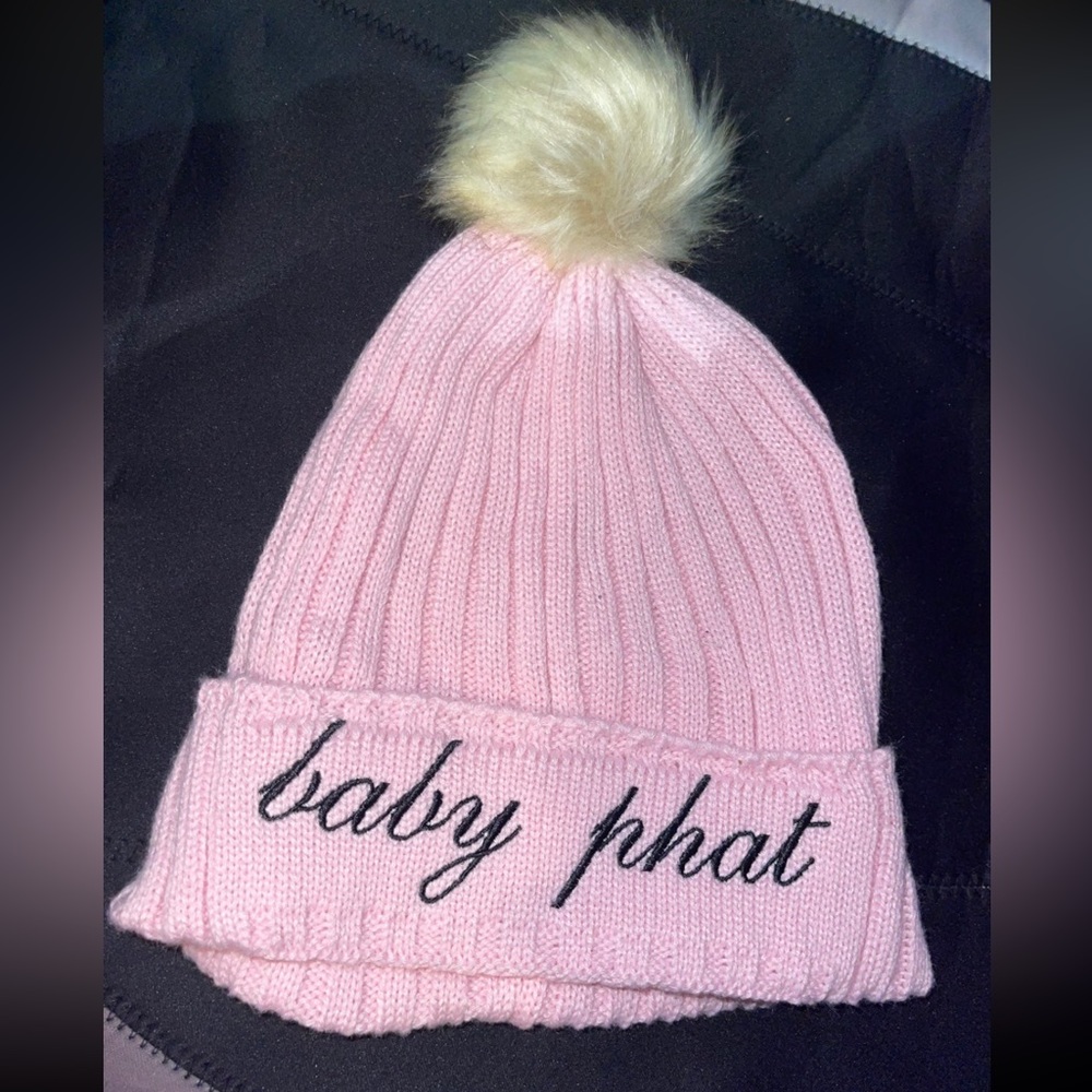 Baby Phat Winter Hat